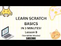 Scratch Tutorial for Beginners Lesson 8 Variables Explained
