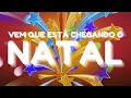 Download Lagu NATAL - VEM CHEGANDO O NATAL - Aline Barros - Música de Natal Família Alegria
