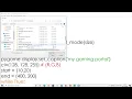 Pygame session - ioPUZZLE LIVE Session