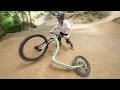 Download Lagu MY BRAND NEW DIRT SCOOTER IS NEXT LEVEL FUN!