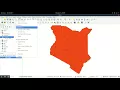 QGIS SpatiaLite Databases