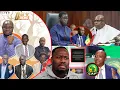 Lagu Appel solennel du premier président de la cour suprême, sanction caf et le message de pape Thiaw...