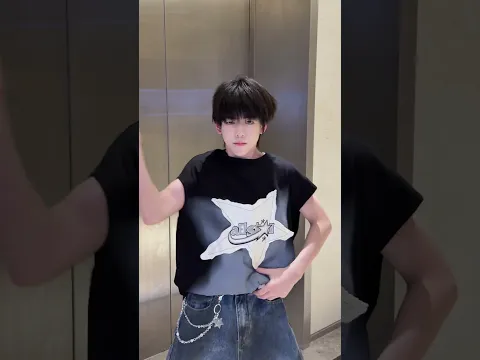 震惊🙀，此人即将出现‼️不！是现在😻 #TEAMBOYS #孔鑫Kimi #开始跳舞吧