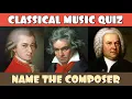 Download Lagu Guess the Classical Music Composer Music Quiz