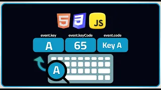 How to Build a Keyboard Key Codes Page with HTML CSS and JavaScript Adel Gabr