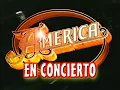 America Live From Mexico - Arena Monterrey Nuevo Leon Mexico