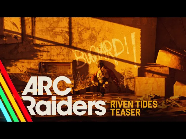 Riven Tides Teaser | ARC Raiders
