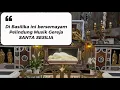 Download Lagu Tempat Santa Sesilia dimakamkan. Basilika yang kaya akan nilai sejarah dan makna iman‼️