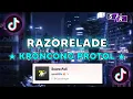 Download Lagu DJ RAZORELADE X KRONCONG PROTOL SOUND ZENN$$🐦🔥 YANG KALIAN CARI VIRAL TIKTOK 2024🎶