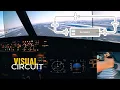Airbus A320 l Visual Pattern - Visual Circuit Guide and tutorial