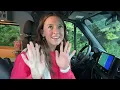 van trip down the west coast: sunset hikes, cannon beach, Oregon dunes, and redwood forest!