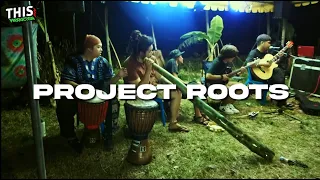 upuan project roots acoustic session 