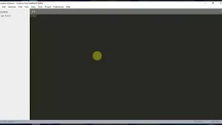 Sublime Text Building Python Project with Sublime Text