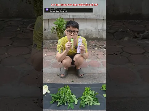 Thì đúng là 1 bó rau mà
