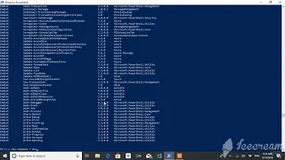 PowerShell Get-Command