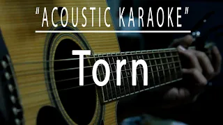 Download Torn - Natalie Imbruglia (Acoustic karaoke) MP3
