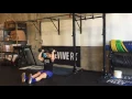 Dumbbell Z Press