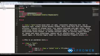 Selectors in CSS