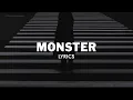 Download Lagu Jake Daniels, Kaphy, BB Cooper - Monster (Lyrics)