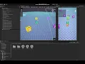 Cube Arena 2048 Cube Run Game - Unity Source Code for Exchange or Sale