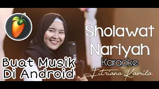 Download Fitriana Kamila - Sholawat Nariyah ( Karaoke + Lirik ) MP3