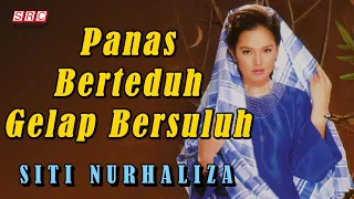 siti nurhaliza panas berteduh gelap bersuluh official lyric video 