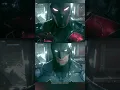 Batman Beyond Evolved vs Gotham Knights Batman Suit up