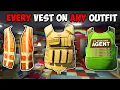 NEWEST How To Get EVERY Vest On Any Outfit Glitch In GTA 5 Online