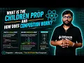 What is the children prop and how does composition work React JS interview series 2026