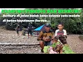 CAMPING FISHING DAN BERBURU DI JALAN BALAK LAMA SELAMA SATU MALAM DI HUTAN KEPULAUAN BORNEO#camping