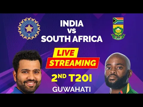 Download MP3 India vs South Africa 2nd T20i match|highlights|Guwahati|#india vs#southafrica #cricket #bcci