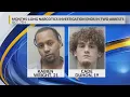 Drug bust in Abbeville