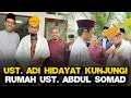 Download Lagu VIRAL !! VLOG PERTEMUAN UST. ABDUL SOMAD \u0026 UST. ADI HIDAYAT \