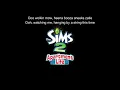 Sweet About Me By Gabriella Cilmi Simlish Version (Simlish Lyrics & English Lyrics)