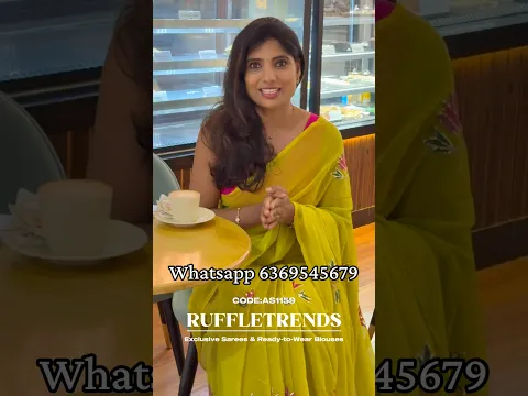 Mul Lotus Embroidery | SAREE PRICE-1299|SAREE CODE-AS1159 |WA-6369545679|https://ruffletrends.com