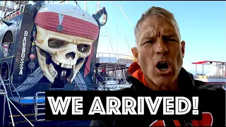 Arriving Turkey! Fethiye / Sailing Aquarius Ep. 153