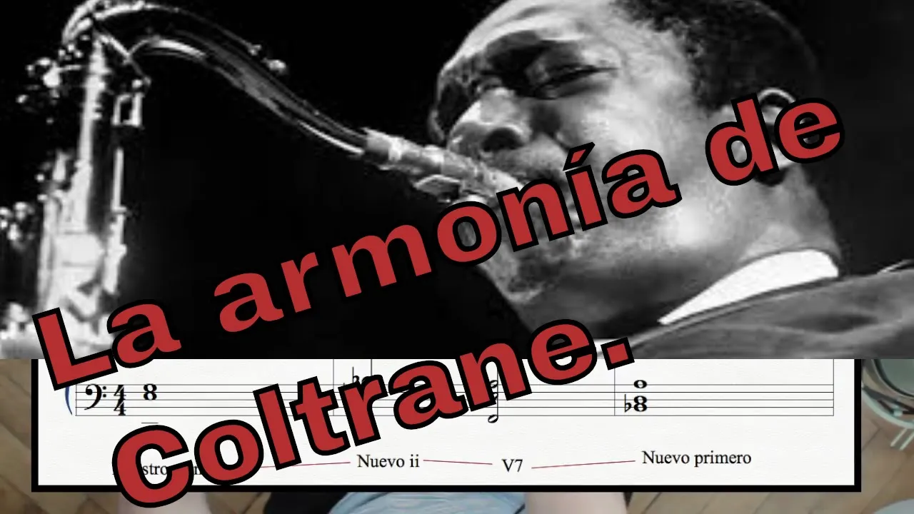 La armonía de Coltrane