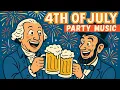 Download Lagu 🇺🇸 4th of July Music - Party Like It's 1776 - Independence Day Music