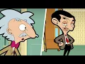 Download Lagu Who Is The Better Inventor? | Mr Bean Animated | Full Episode Compilation | Mr Bean Cartoon World