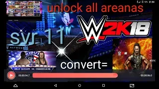 how to get 2k18 superstars in wwe 2k14 just 300 mb full work 1000