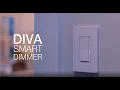 Introducing the Caseta Diva Smart Dimmer PRO features and benefits overview