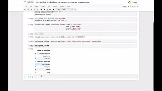 How to Connect to a MySQL Database using Python and Pandas