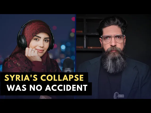 ⁣How Foreign Powers Fueled Sectarian Slaughter in Syria ft. Kevork Almassian