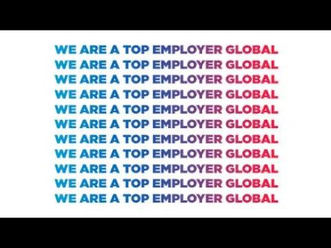 Watch Saint-Gobain certified Top Employer Global for the 11th consecutive year. on YouTube.