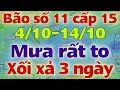 Download Lagu Dự báo thời tiết hôm nay và ngày mai 5/10/2025 | dự báo bão mới nhất | thời tiết 3 ngày tới