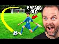 100 Best Ever Kids Football Moments