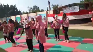 لما نقرب قوي من بعض عرض تحت إشراف أسرة المسرح 