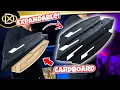 How to Make Captain America Wakandan Shield from Avengers Infinity War Cardboard