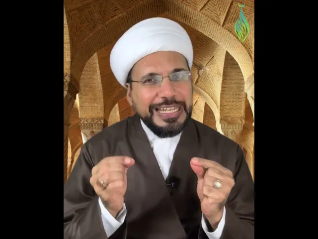 ⁣Importance of under arm and private area hair removal | Sh. Mohammed Al-Hilli #shorts