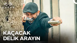 "Bütün Paraya Çökeceğiz!" - Çukur